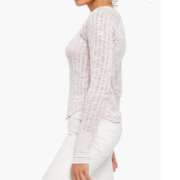 Free People Spaced Out Top - Picture 2 of 10